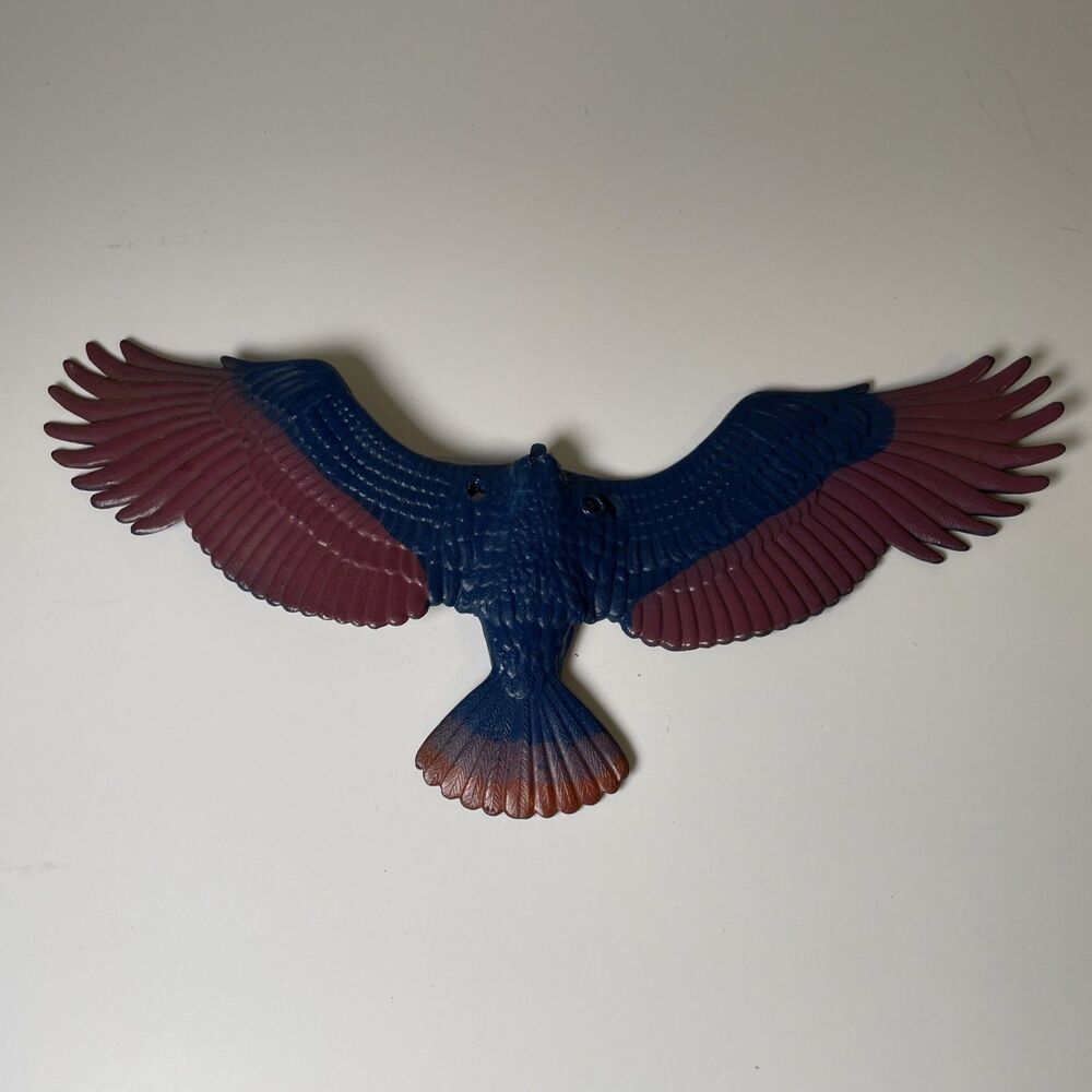 1983 Vintage MOTU He-Man Screech Replacement Wings • For Parts